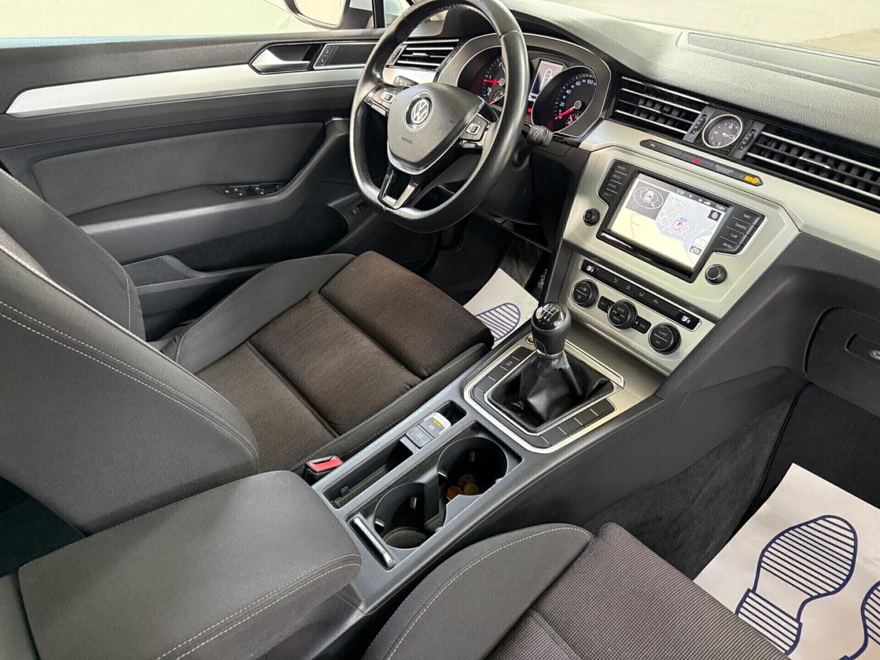 Volkswagen Passat Variant 1.6 TDI 120Cv - 2017