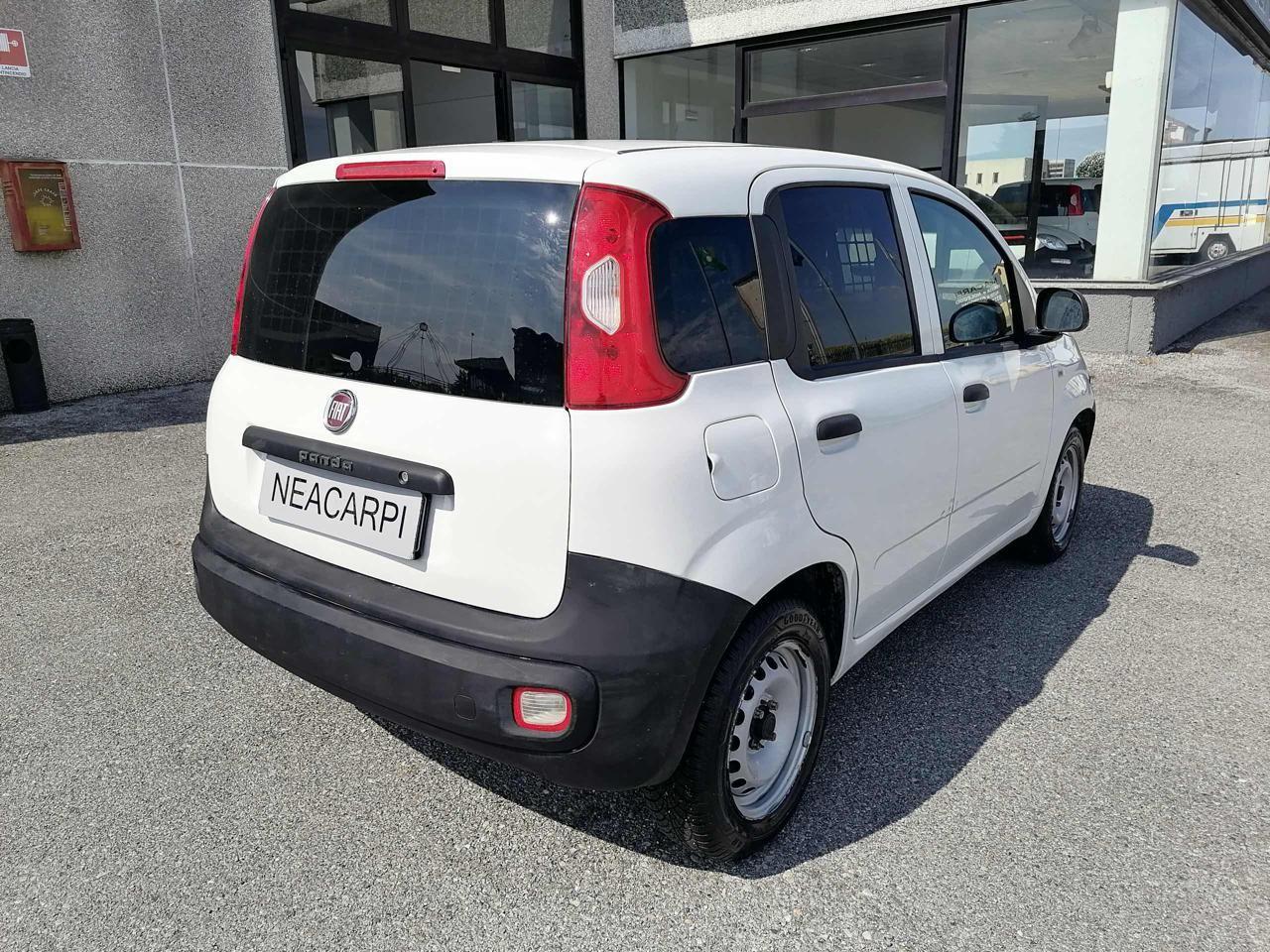 Fiat Panda +IVA 1.2 GPL POP VAN N1 2 POSTI-CLIMA-E6D-