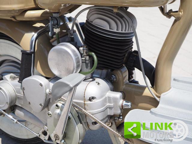 LAMBRETTA C125 * RESTAURO COMPLETO*