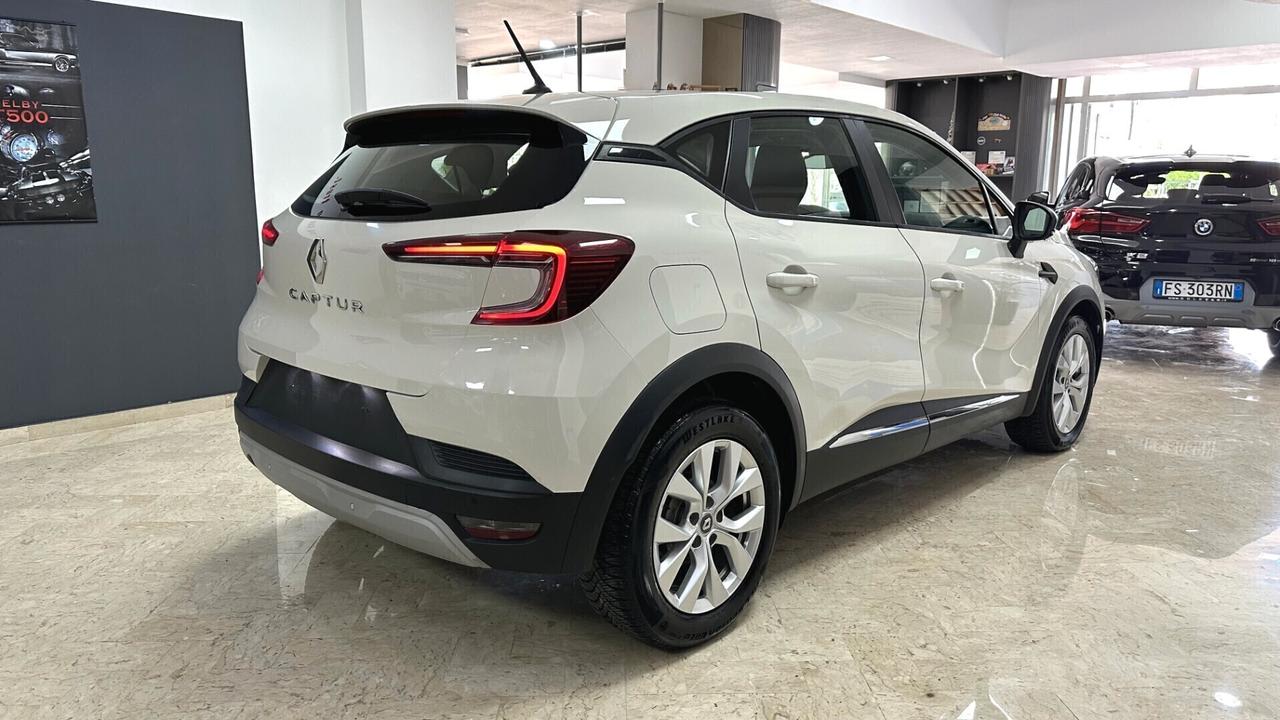 Renault Captur Blue dCi 8V 115 CV EDC Business