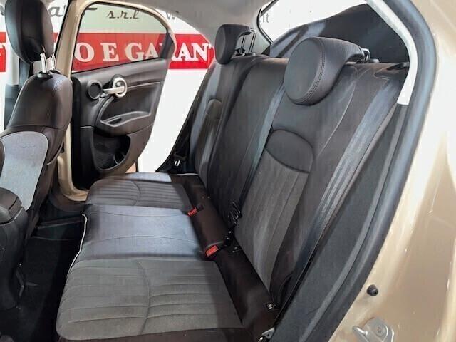 Fiat 500X 1.6 MultiJet 120 CV Lounge