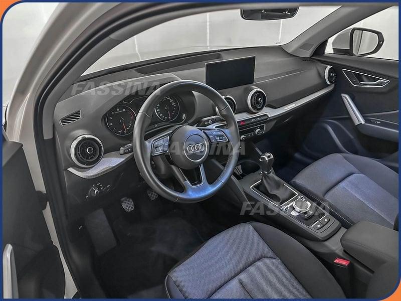 Audi Q2 Q2 35 TFSI Admired Advanced