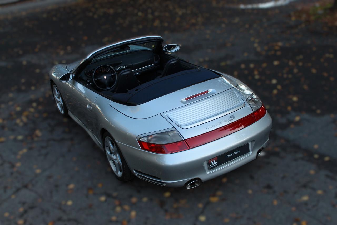 Porsche 911 Tiptronic Scarico Sedili Sportivi*