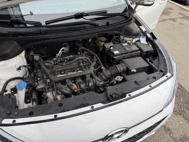 HYUNDAI i20 1.2 84 CV 5 porte Prime COME NUOVA