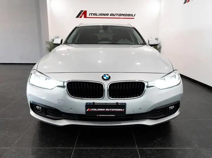 Bmw 316 320d Touring Luxury