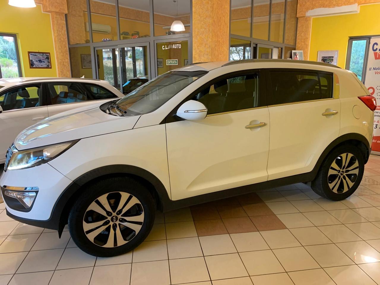 Kia Sportage 1.7 CRDI
