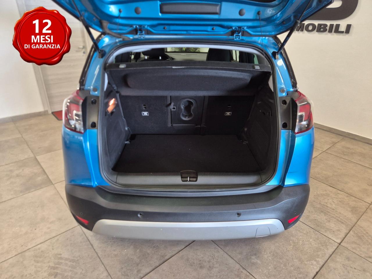 Opel Crossland X 1.6 ECOTEC D 8V Start&Stop Ultimate
