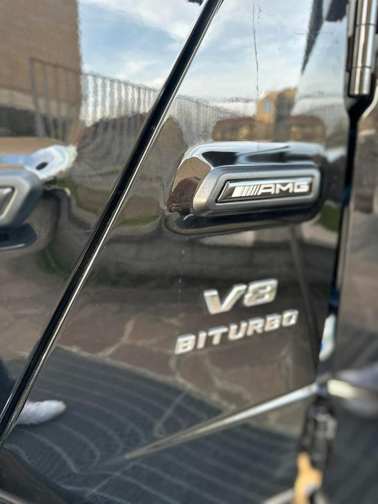 Mercedes-benz G 63 AMG imm.03/2022