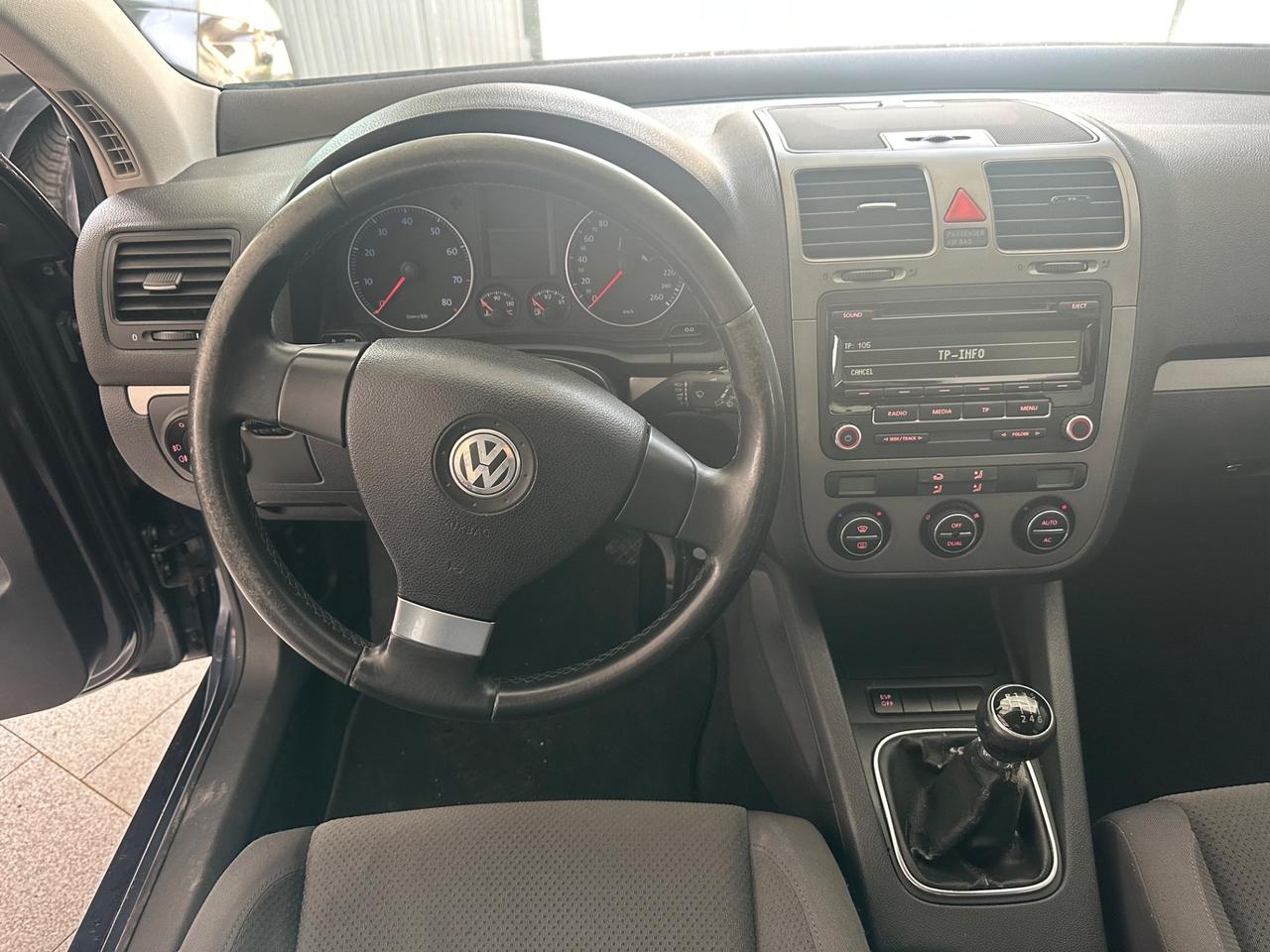 Volkswagen Golf 1.4/122CV 16V TSI 5p. Comfortline
