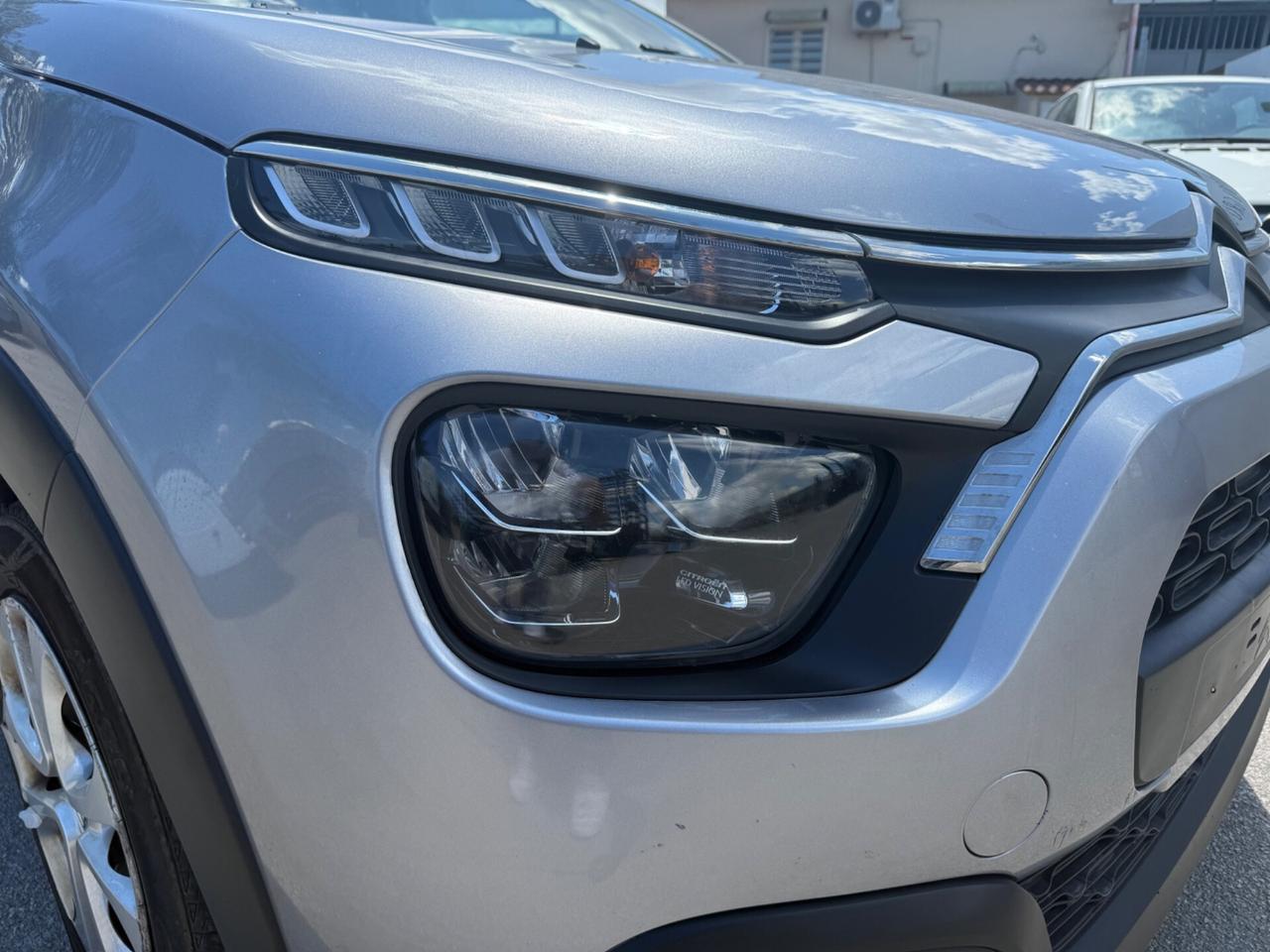 Citroen C3 PureTech 83 S&S Shine