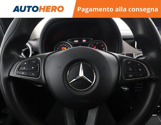 MERCEDES-BENZ B 180 d Automatic Business