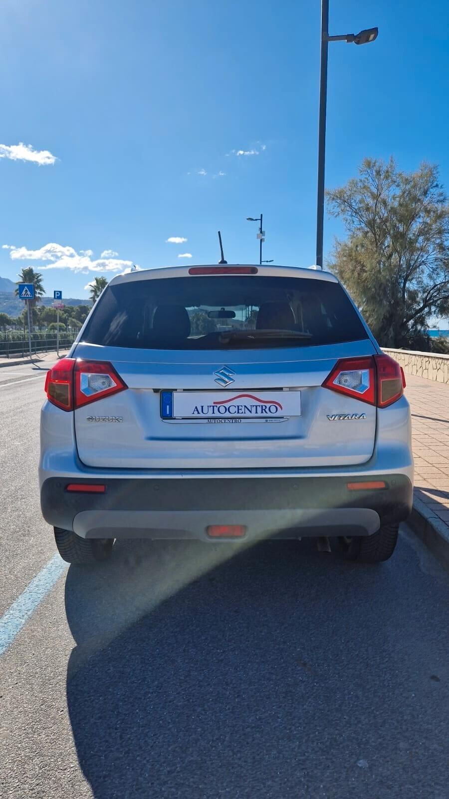 Suzuki Vitara 1.6