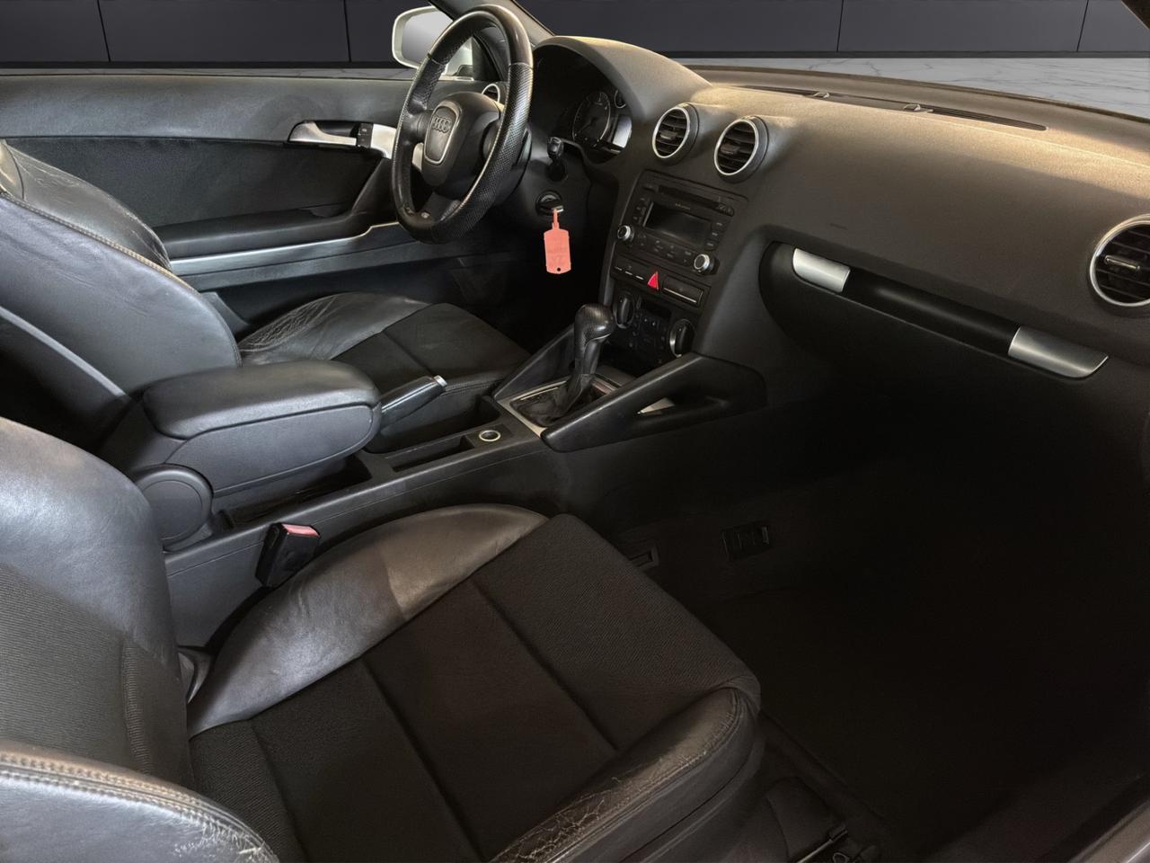 Audi A3 3 Porte A3 2.0 tdi Ambiente s-tronic (dsg) PROBLEMI AL CAMBIO