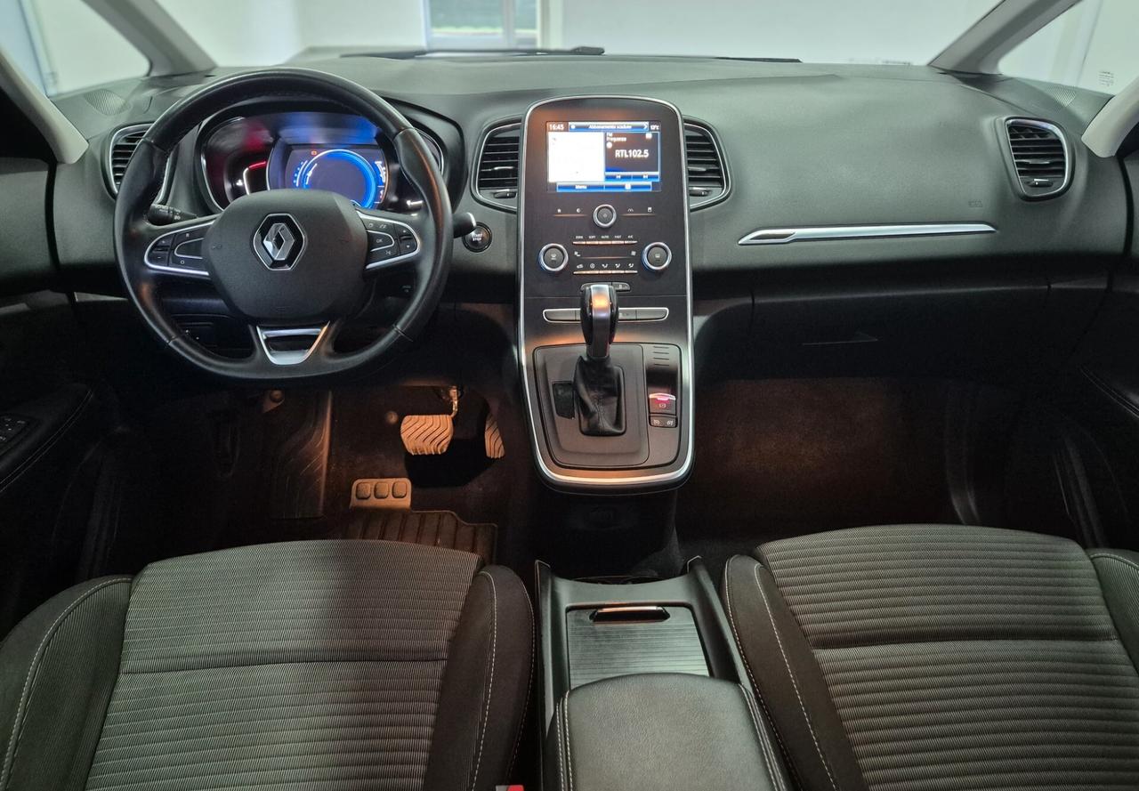 Renault Grand Scenic Blue dCi 120 CV EDC Business