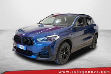 BMW X2 18D 150CV STEPTRONIC X-DRIVE BUSINESS X ( FARI LED - CRUISE - CARPLAY - NAVI - PARK ASSISTANT )