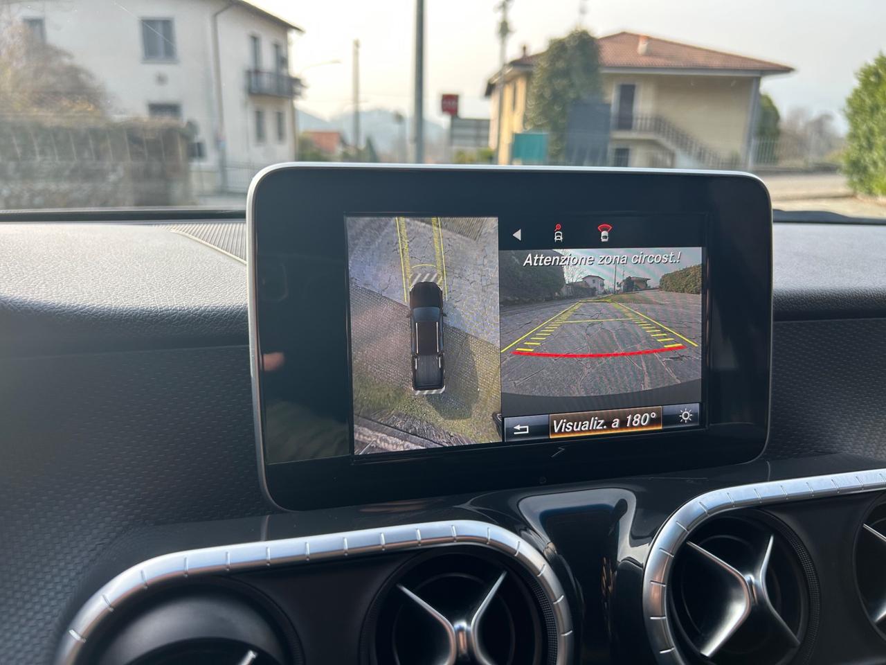 Mercedes-benz Classe X 250 d 4Matic Progressive Business