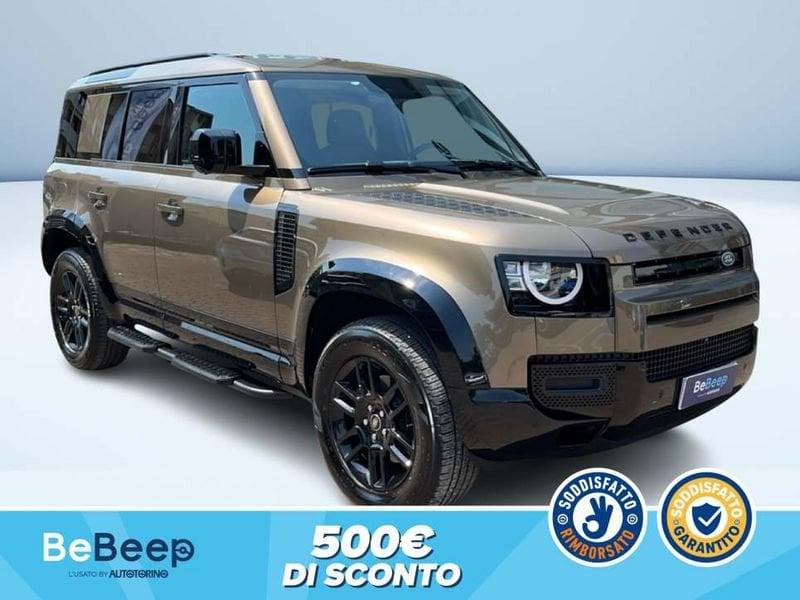 Land Rover Defender 110 3.0D I6 MHEV X-DYNAMIC SE AWD 200CV A