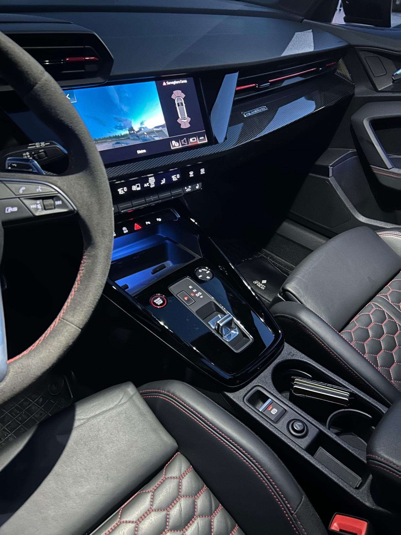 Audi RS3 2.5 TFSI 400CV quattro S tronic TETTO