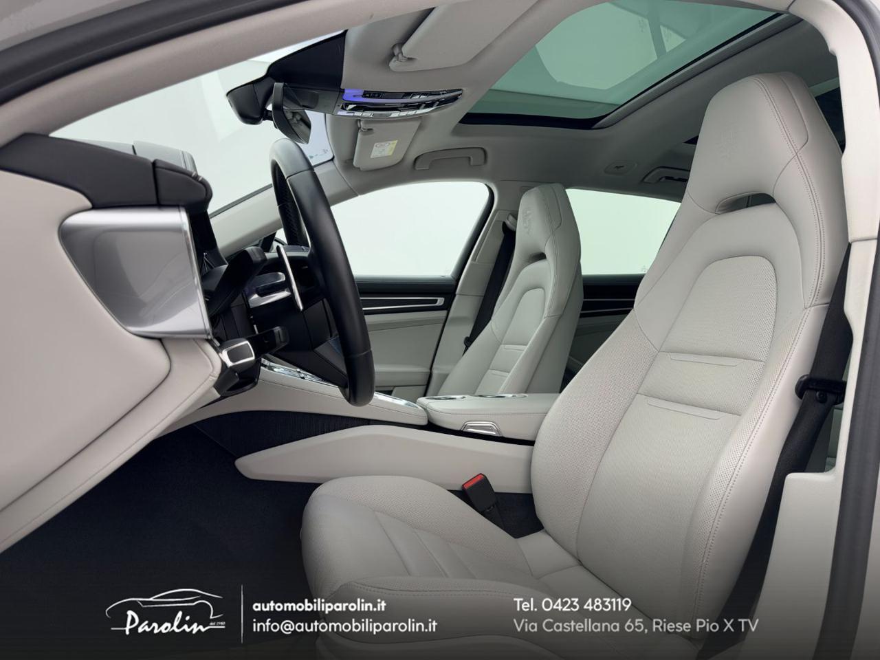 PORSCHE Panamera 2.9 4 E-Hybrid Sport Turismo Platinum Edition