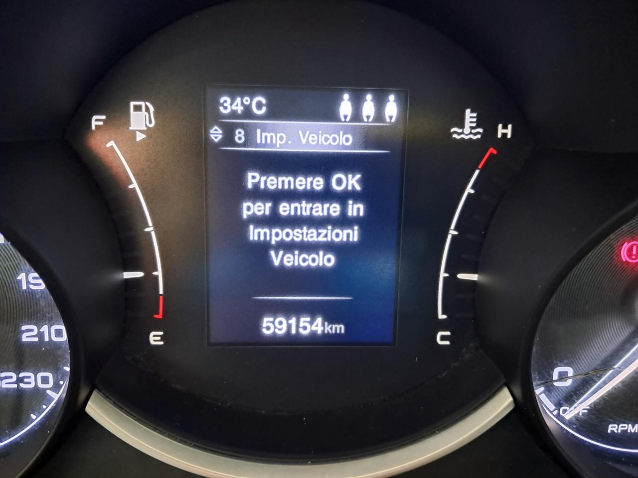 Fiat 500X 1.3 Mjt 95 cv