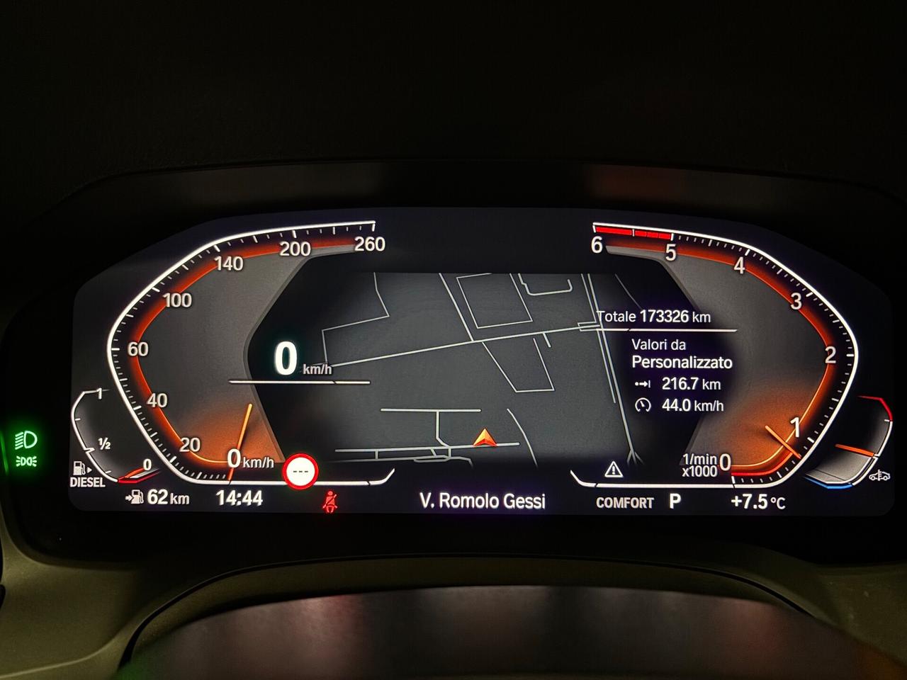 Bmw 320 320d xDrive Touring Sport