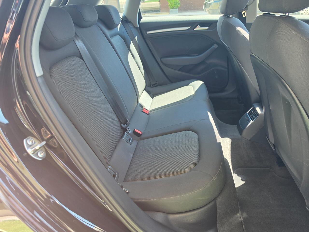 Audi A3 1.6 TDI 116 CV S tronic