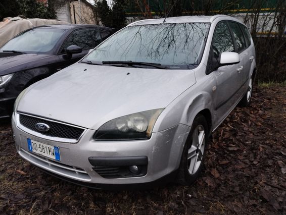 Ford Focus CC Focus 1.6 TDCi (90CV) S.W.