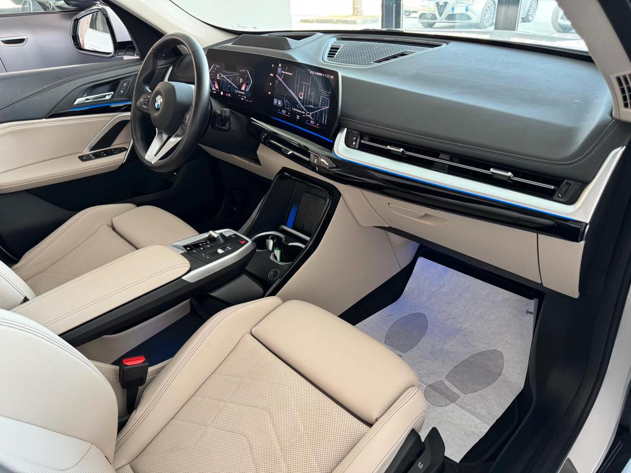 BMW X1 sdrive18d X-Line Edition Tetto 360 Head-up