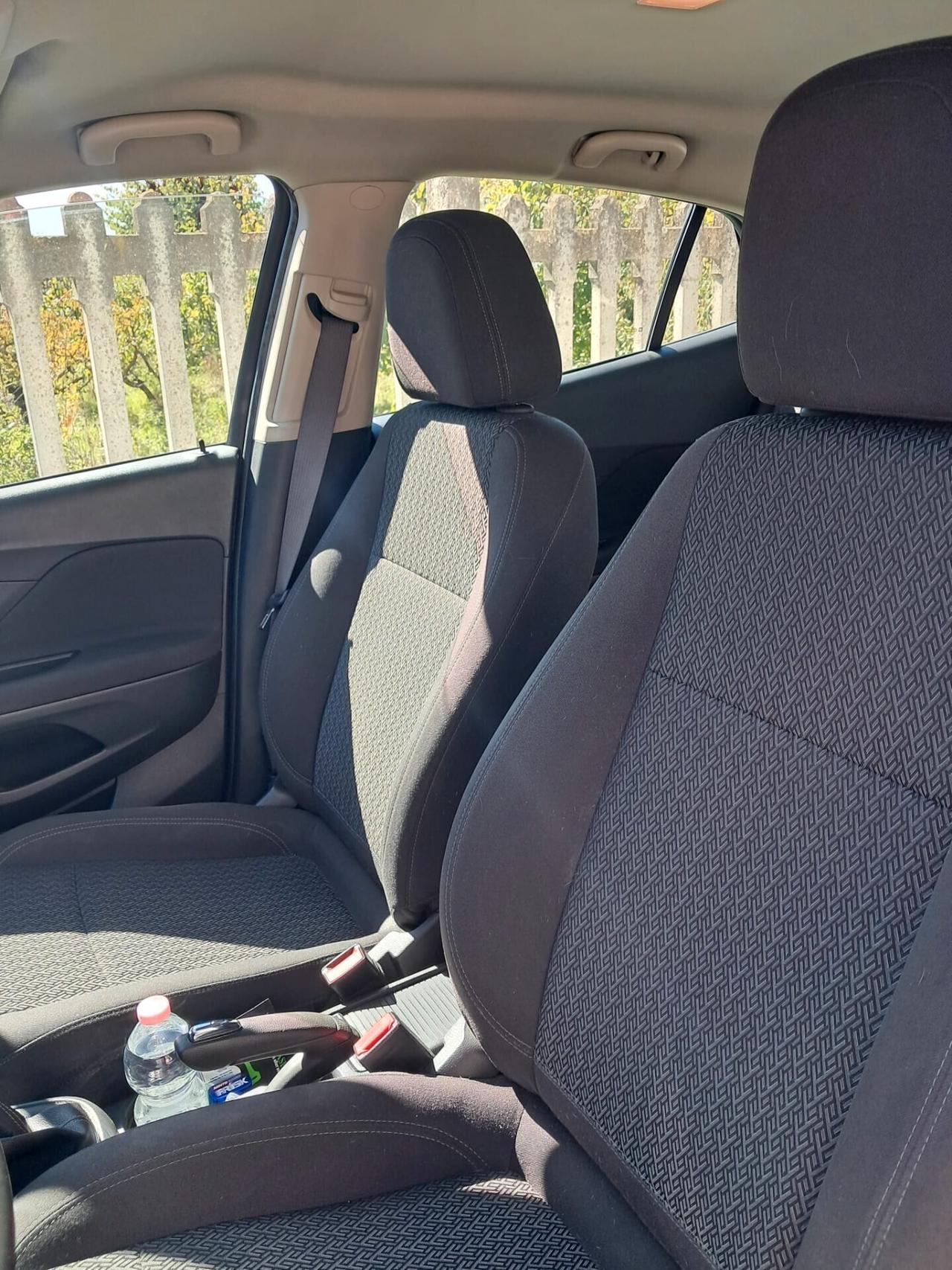 Opel Mokka X 1.4 Turbo Ecotec 120CV 4x2 Start&Stop Ultimate