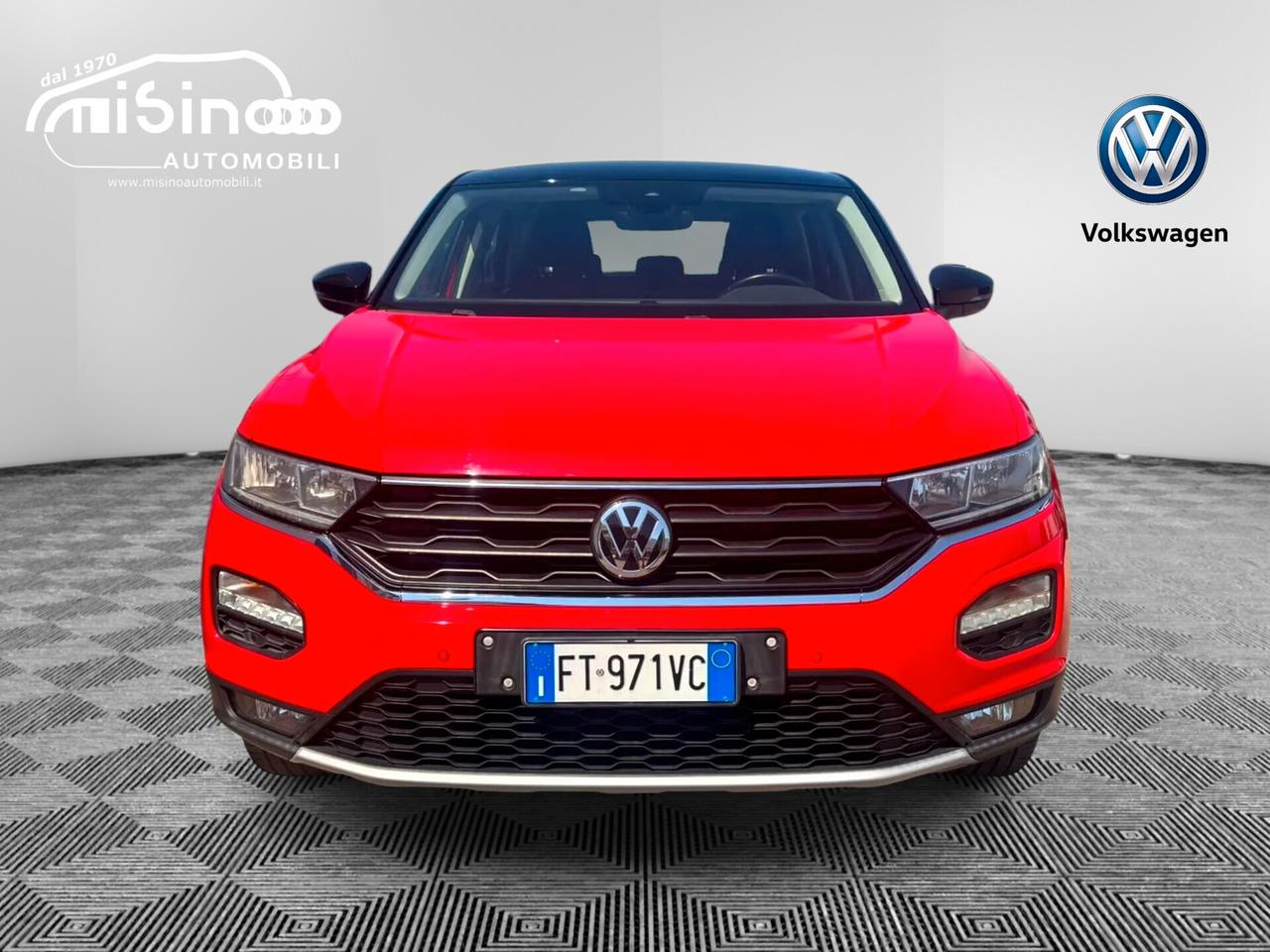Volkswagen T-Roc - 12/2018 PROMFIN!!!