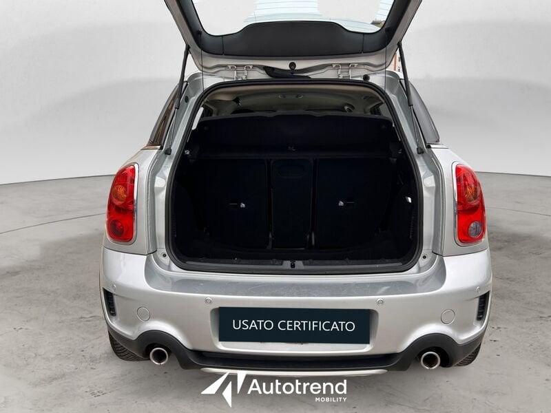 MINI Countryman 2.0 Cooper SD 143 CV ALL4 Automatica Business
