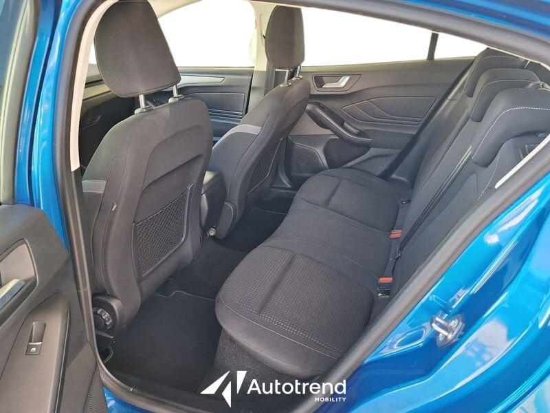 Ford Focus 1.5 Ecoblue 120 CV Automatico Business Co-Pilot