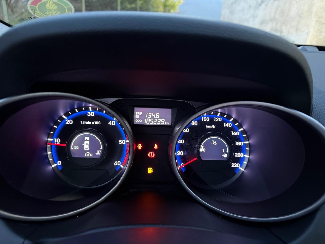 Hyundai iX35 1.7 CRDi 2WD Comfort