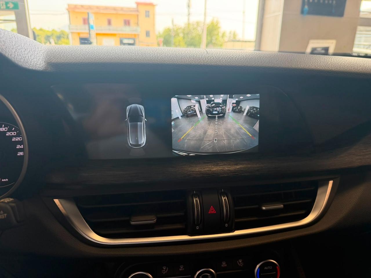 Alfa Romeo Stelvio 2.2 Turbodiesel 190 CV AT8 Q4 Super Business