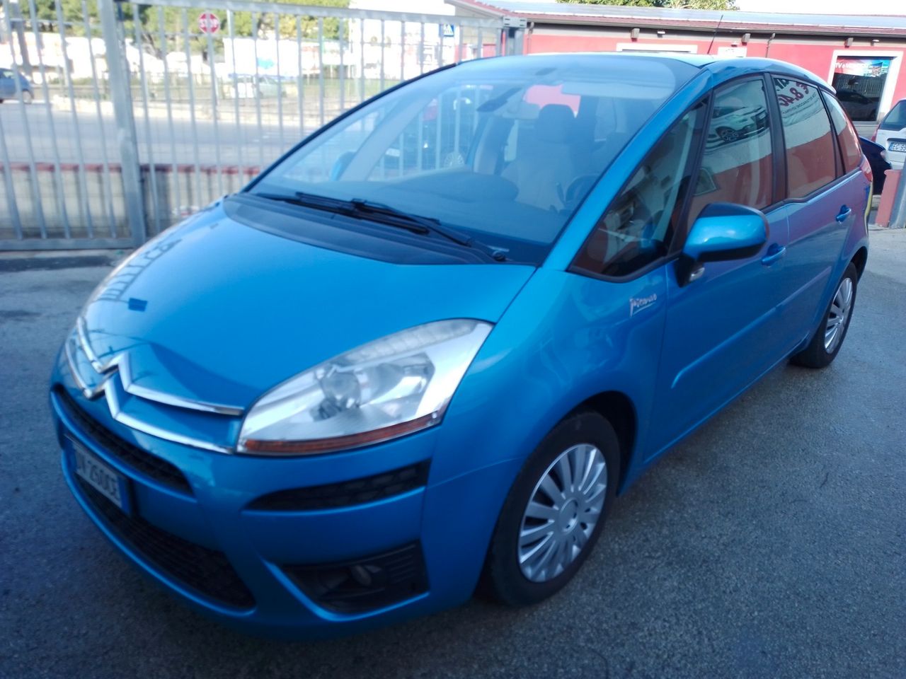 Citroen C4 Picasso 1.6 HDi 110 FAP Elegance