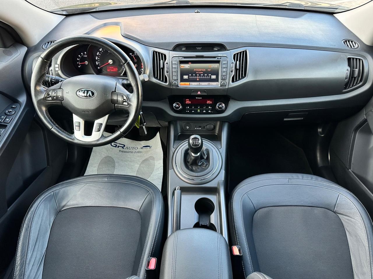 Kia Sportage 2.0CRDI 184CV AWD R Rebel