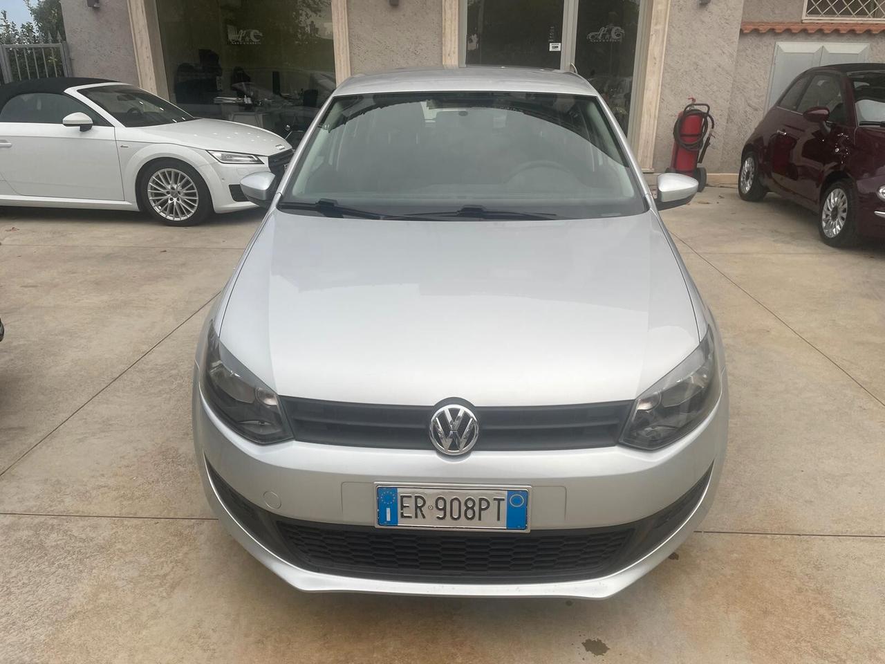 Volkswagen Polo 1.2 5 porte