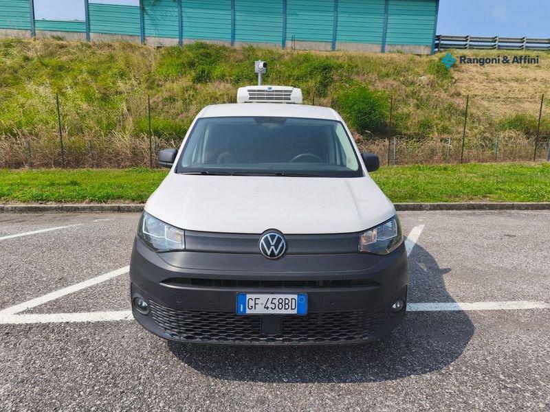 Volkswagen Caddy 2.0 TDI 102 CV Furgone FRIGO