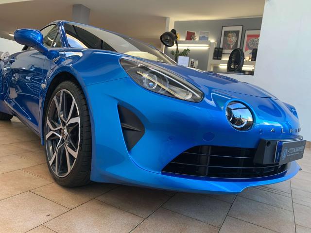 Alpine A110 A110 - Fatturabile IVA esposta - pari al nuovo