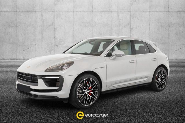 PORSCHE Macan 2.9 S