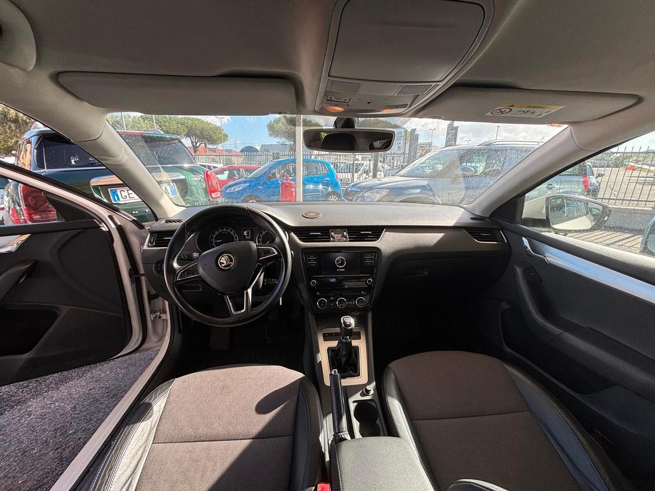 Skoda Octavia 1.6 TDI CR 115 CV Executive