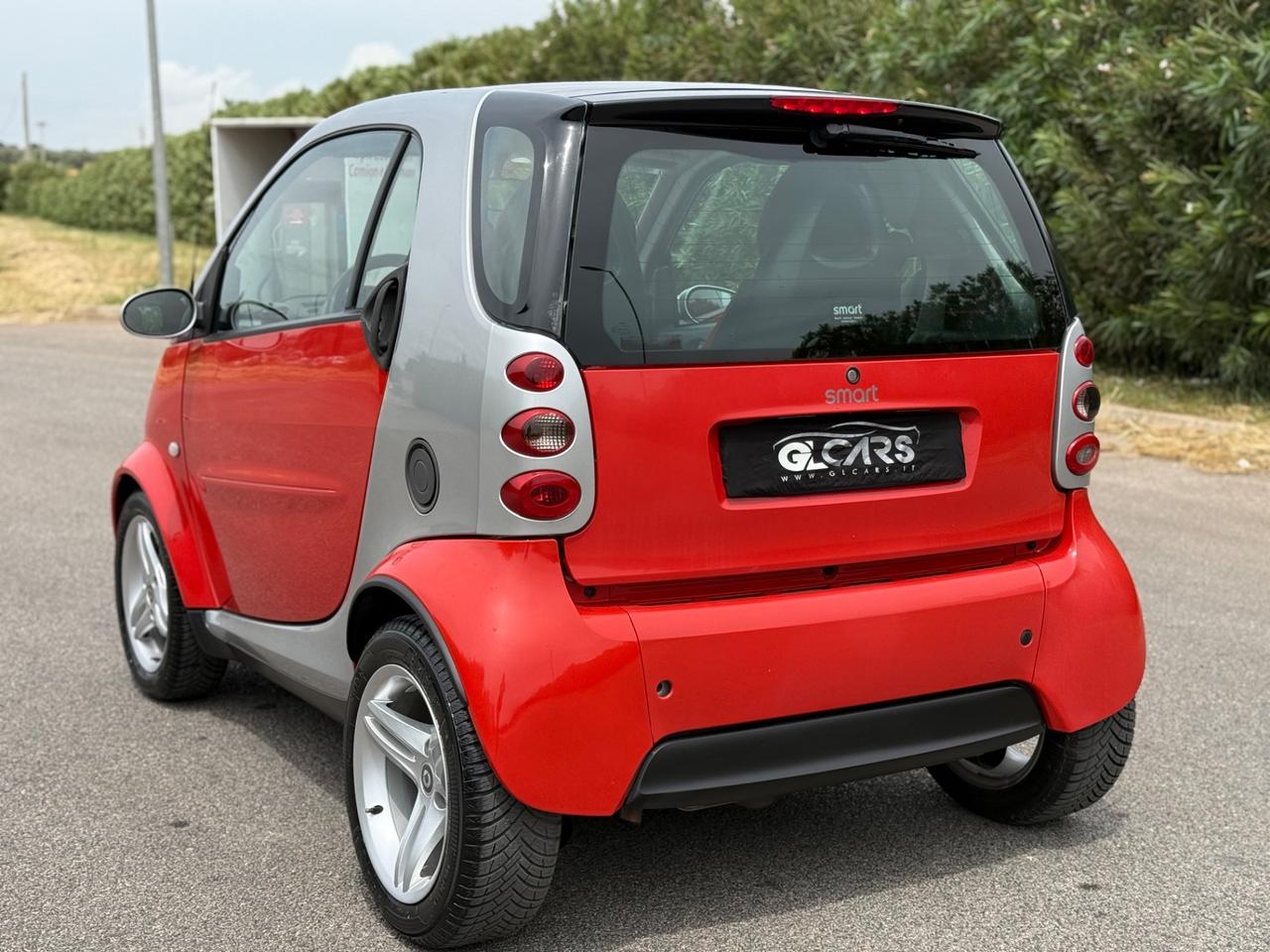 Smart Smart 700 smart city-coupé passion