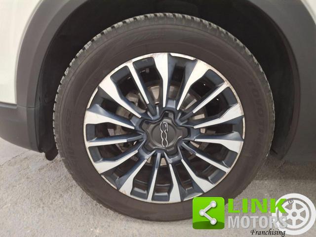 FIAT 500X 1.0 T3 120 CV City Cross GARANZIA INCLUSA