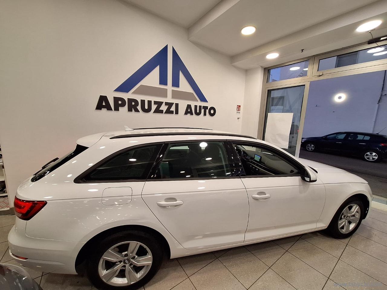 AUDI A4 Avant 2.0 TDI 122CV Business