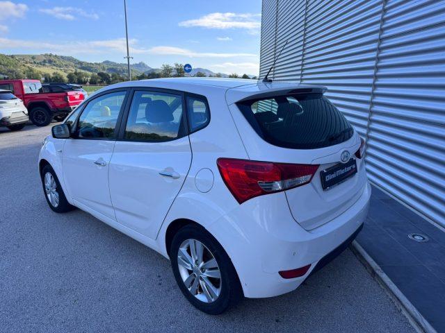 HYUNDAI iX20 1.4 90 CV Econext Comfort GPL ok neopatentati