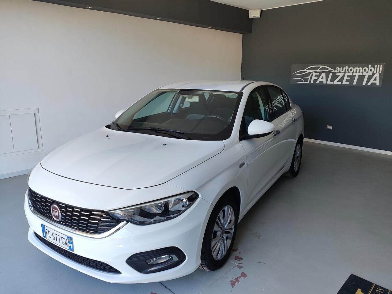Fiat Tipo 1.6 Mjt 4 porte Lounge