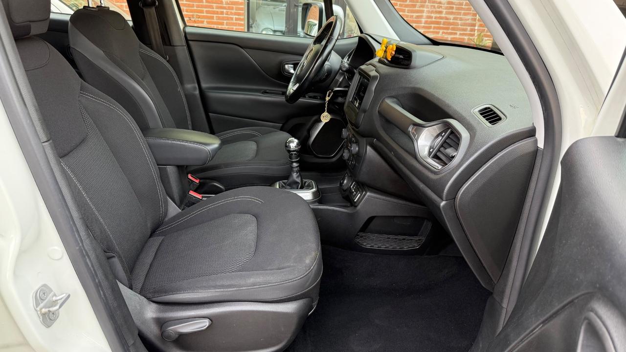 Jeep Renegade 2.0 Mjt 140CV 4WD Active Drive Low Limited