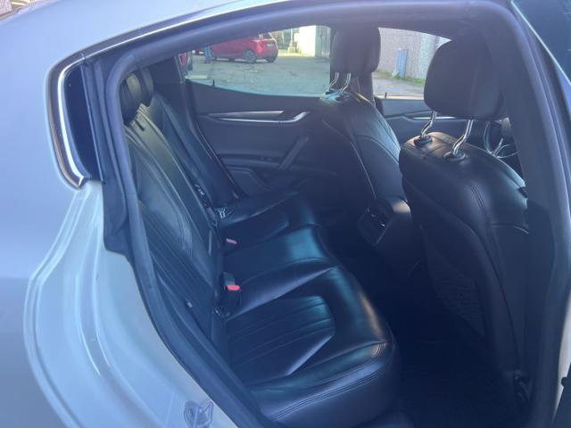 MASERATI Ghibli V6 Diesel 275 CV