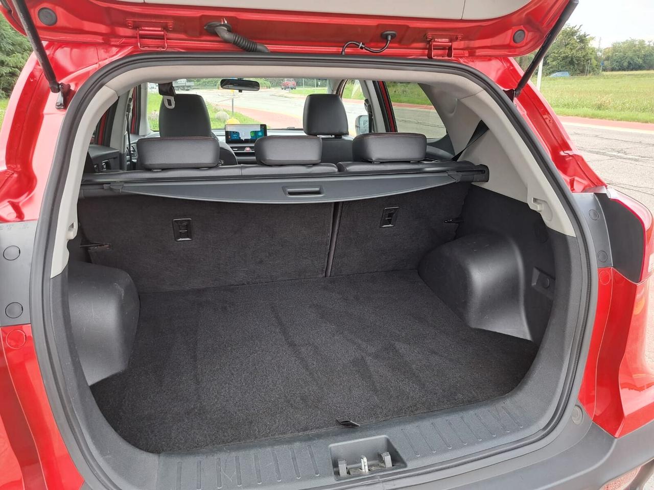 Evo 4 1.6 Bi-Fuel GPL