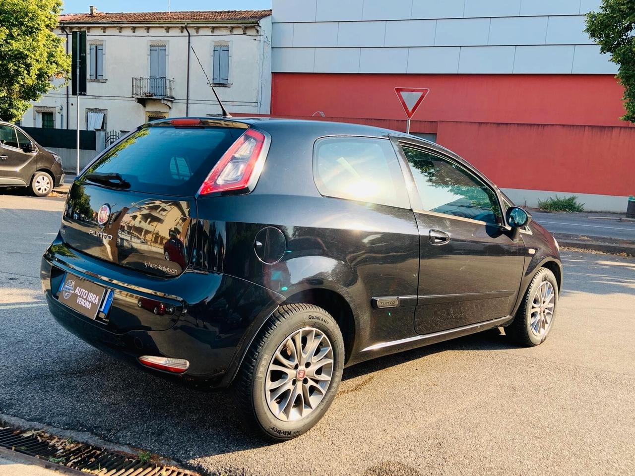 Fiat Punto Evo 1.4 3 porte S&S Dualogic MyLife